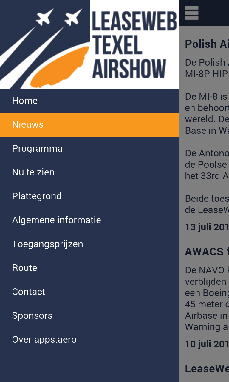 Texel Airshow