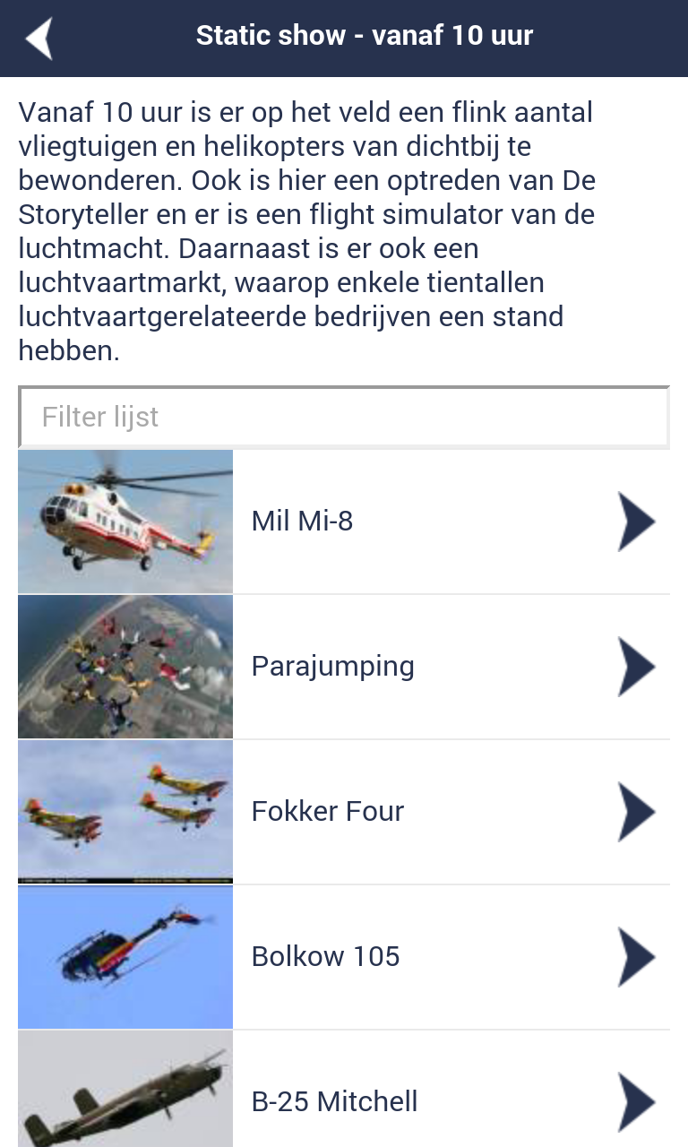 Texel Airshow